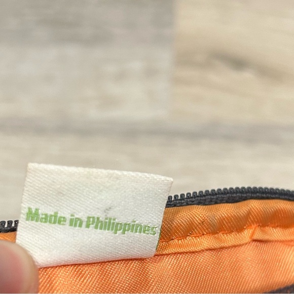 Vera Bradley Jazzy Blooms Bright Small Multi Compartment Crossbody Bag Purse - Picture 12 of 14